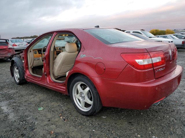 Photo 2 from auction – 2007 LINCOLN MKZ with VIN 3LNHM28T97R654258