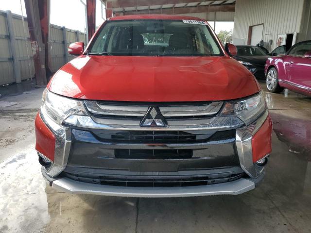 Photo 5 from auction – 2018 MITSUBISHI OUTLANDER with VIN JA4AD3A39JZ035582