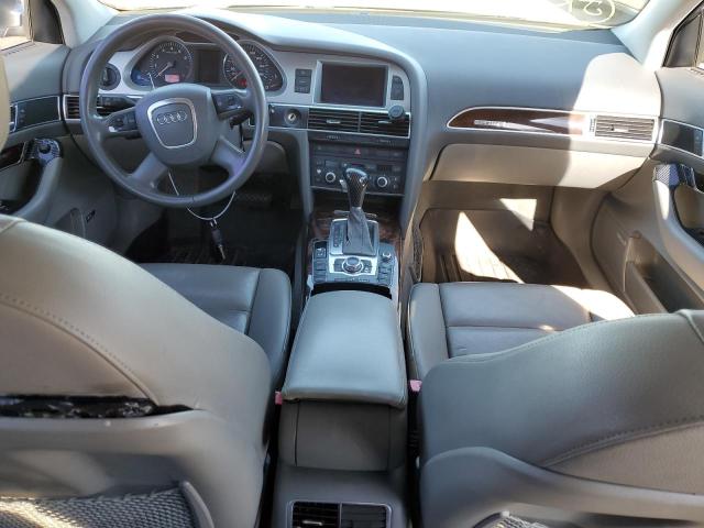 Photo 8 from auction – 2008 AUDI A6 3.2 QUA with VIN WAUDH74F18N127854