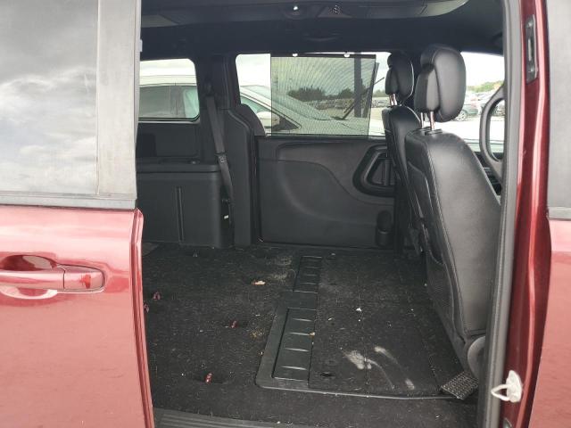 Photo 11 from auction – 2019 DODGE GRAND CARA with VIN 2C4RDGEG0KR768595