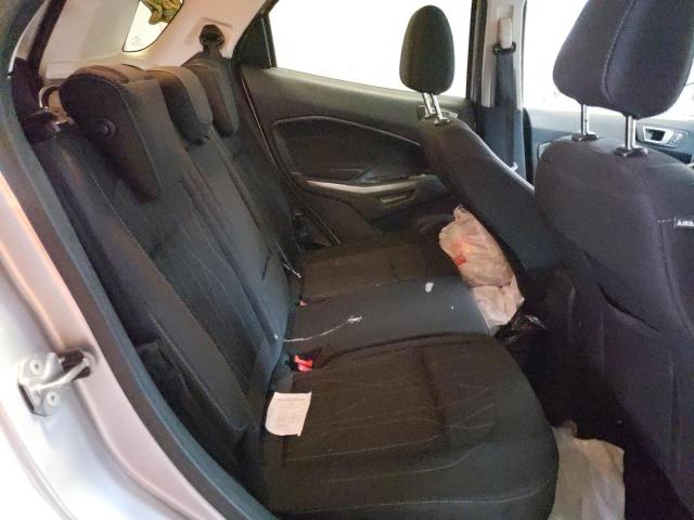 Photo 10 from auction – 2019 FORD ECOSPORT S with VIN MAJ6S3GL5KC293116