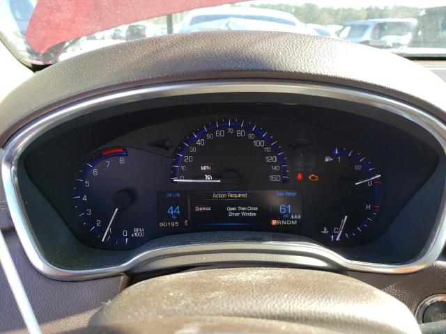 Photo 9 from auction – 2014 CADILLAC SRX PERFOR with VIN 3GYFNCE31ES516376