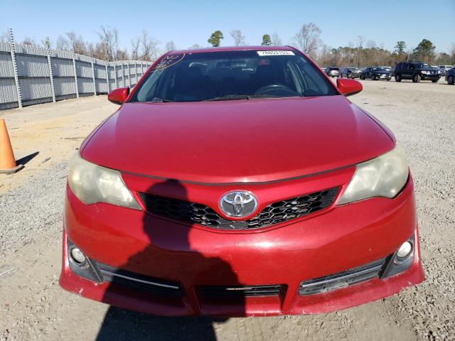 Photo 5 from auction – 2012 TOYOTA CAMRY BASE with VIN 4T1BF1FK9CU563594