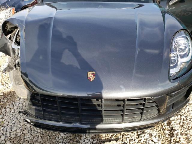 Photo 11 from auction – 2017 PORSCHE MACAN with VIN WP1AA2A57HLB80643