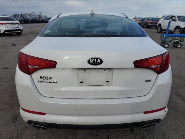 Photo 6 from auction – 2013 KIA OPTIMA LX with VIN KNAGM4A76D5407588