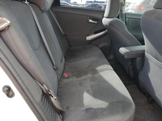Photo 10 from auction – 2010 TOYOTA PRIUS with VIN JTDKN3DU8A0177230