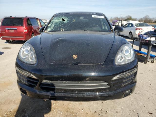 Photo 5 from auction – 2013 PORSCHE CAYENNE with VIN WP1AA2A21DLA11282