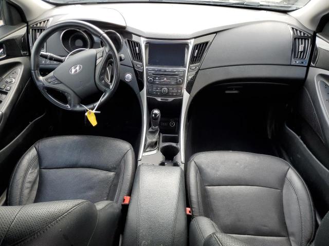 Photo 8 from auction – 2014 HYUNDAI SONATA SE with VIN 5NPEC4AC8EH831494