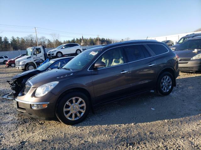 BUICK ENCLAVE 2012 with VIN 5GAKRCED5CJ168731 - Photo from auction