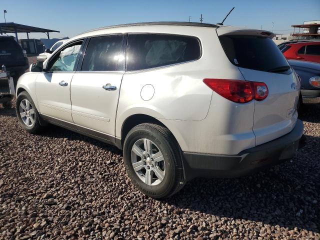 Photo 2 from auction – 2011 CHEVROLET TRAVERSE L with VIN 1GNKRJED1BJ336390