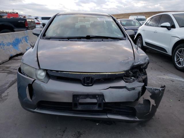 Photo 5 from auction – 2008 HONDA CIVIC EX with VIN 2HGFA16878H301710