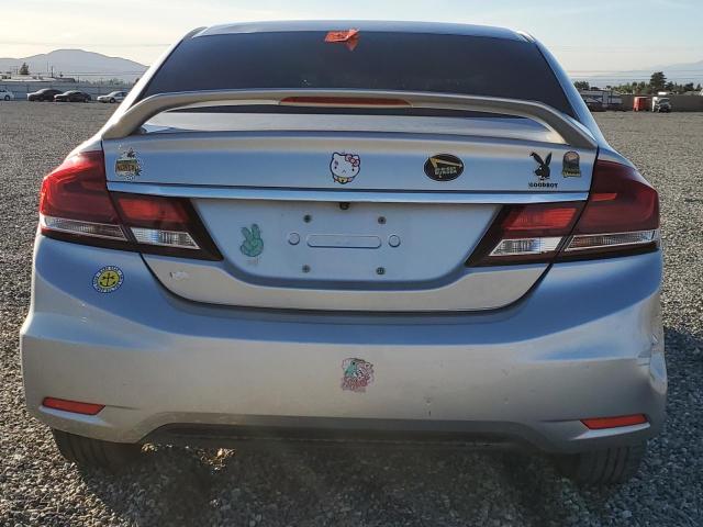 Photo 6 from auction – 2015 HONDA CIVIC LX with VIN 19XFB2F52FE206763