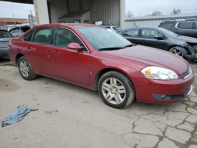 Photo 4 from auction – 2008 CHEVROLET IMPALA LT with VIN 2G1WC583489145954
