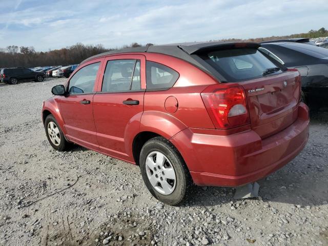 Photo 2 from auction – 2007 DODGE CALIBER with VIN 1B3HB28B57D104289