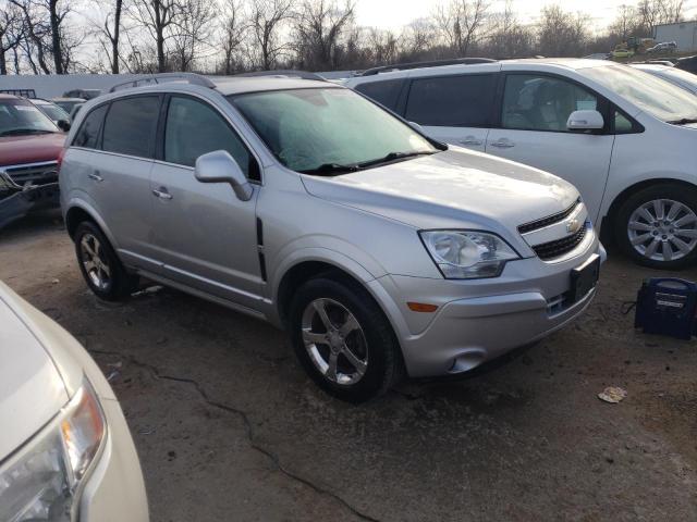 Photo 4 from auction – 2012 CHEVROLET CAPTIVA SP with VIN 3GNAL3E58CS597078