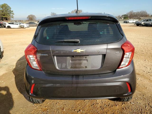 Photo 6 from auction – 2016 CHEVROLET SPARK LS with VIN KL8CB6SA2GC630829