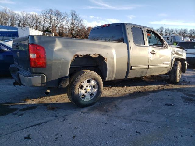 Photo 3 from auction – 2011 CHEVROLET SILVERADO with VIN 1GCRKSE34BZ279113