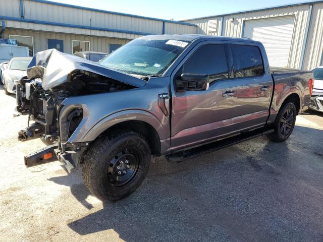 FORD F150 SUPER 2023 with VIN 1FTEW1C53PFC28017 - Photo from auction