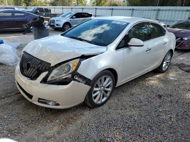 BUICK VERANO CON 2014 with VIN 1G4PR5SKXE4152086 - Photo from auction