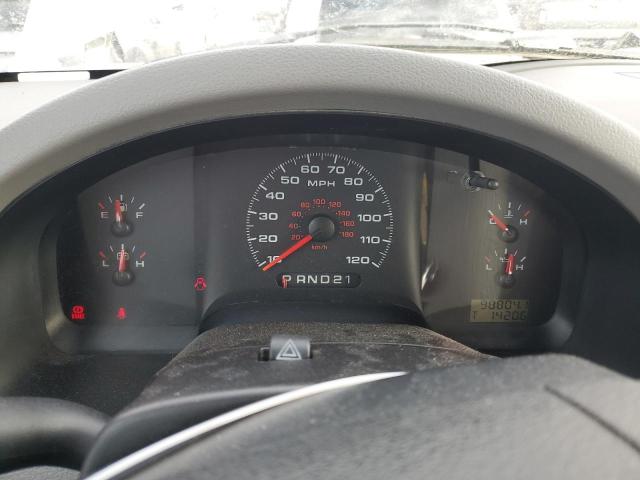 Photo 9 from auction – 2006 FORD F150 with VIN 1FTRX14W76FB73043
