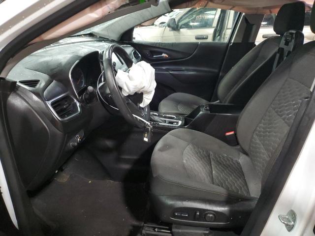 Photo 7 from auction – 2018 CHEVROLET EQUINOX LT with VIN 2GNAXTEX4J6167985