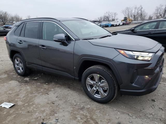 Photo 4 from auction – 2024 TOYOTA RAV4 with VIN 2T3P1RFV7RW419913