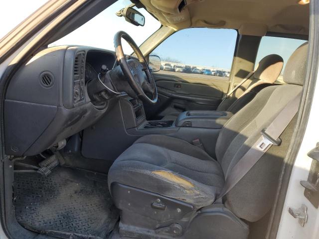 Photo 7 from auction – 2006 CHEVROLET SILVERADO with VIN 1GCEK19B36E102656
