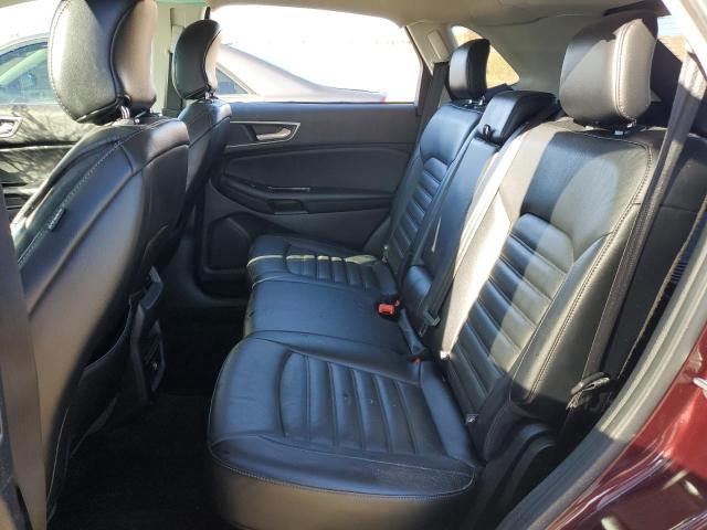 Photo 10 from auction – 2018 FORD EDGE SEL with VIN 2FMPK3J91JBC32514