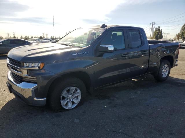 Photo 1 from auction – 2019 CHEVROLET SILVERADO with VIN 1GCRWCED8KZ269719