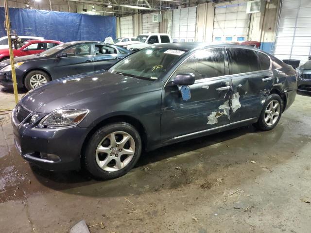 LEXUS GS 300 2006 with VIN JTHCH96S060007878 - Photo from auction