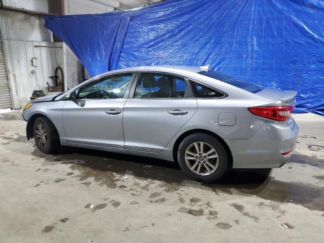 Photo 2 from auction – 2017 HYUNDAI SONATA SE with VIN 5NPE24AF2HH574348