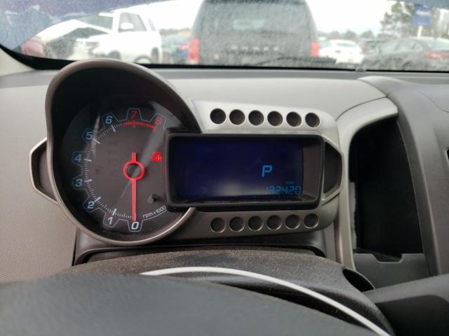 Photo 9 from auction – 2012 CHEVROLET SONIC LT with VIN 1G1JC5SH3C4224333