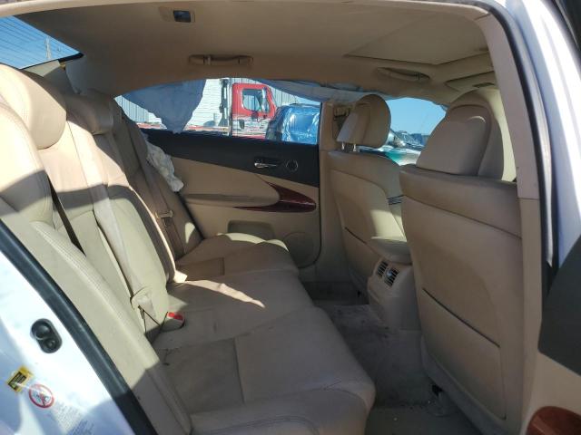 Photo 10 from auction – 2008 LEXUS GS 350 with VIN JTHBE96S380042194