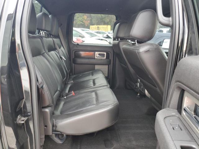 Photo 10 from auction – 2012 FORD F150 SUPER with VIN 1FTFW1CFXCFC75732