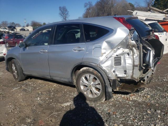 Photo 2 from auction – 2012 HONDA CR-V EX with VIN 2HKRM4H56CH607370