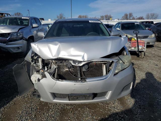 Photo 5 from auction – 2011 TOYOTA CAMRY BASE with VIN 4T1BF3EK2BU772073