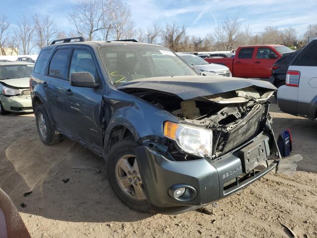 Photo 4 from auction – 2010 FORD ESCAPE XLT with VIN 1FMCU9D76AKC45089