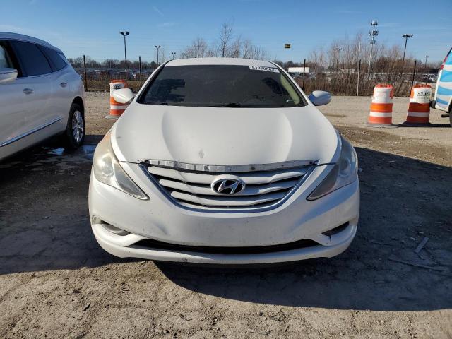 Photo 5 from auction – 2012 HYUNDAI SONATA GLS with VIN 5NPEB4AC4CH500704
