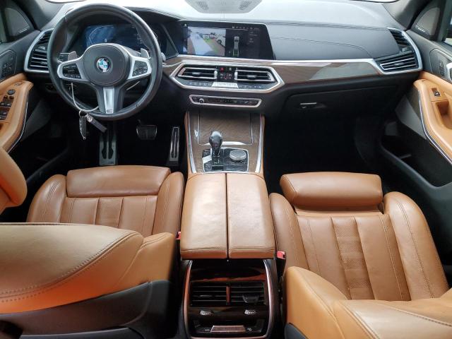 Photo 8 from auction – 2021 BMW X5 SDRIVE with VIN 5UXCR4C06M9F34449