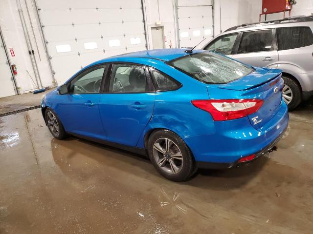 Photo 2 from auction – 2014 FORD FOCUS SE with VIN 1FADP3F21EL426668