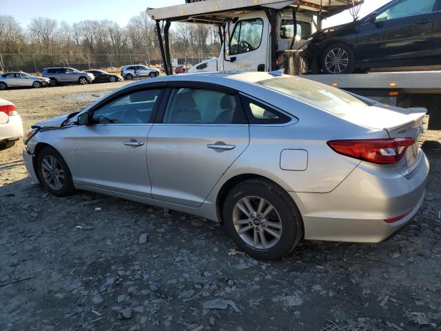 Photo 2 from auction – 2016 HYUNDAI SONATA SE with VIN 5NPE24AF3GH299409