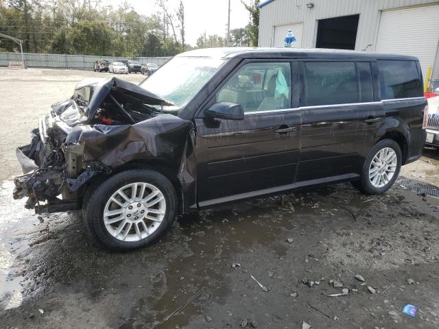 FORD FLEX SEL 2014 with VIN 2FMGK5C82EBD22535 - Photo from auction