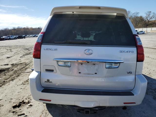 Photo 6 from auction – 2008 LEXUS GX 470 with VIN JTJBT20X580160411
