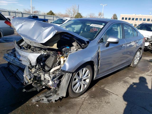 SUBARU LEGACY 2.5 2016 with VIN 4S3BNBE60G3042390 - Photo from auction