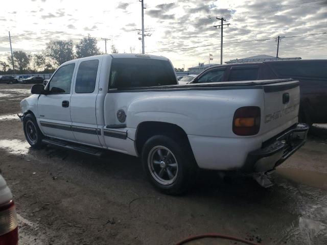 Photo 2 from auction – 2001 CHEVROLET SILVERADO with VIN 2GCEC19V511127138