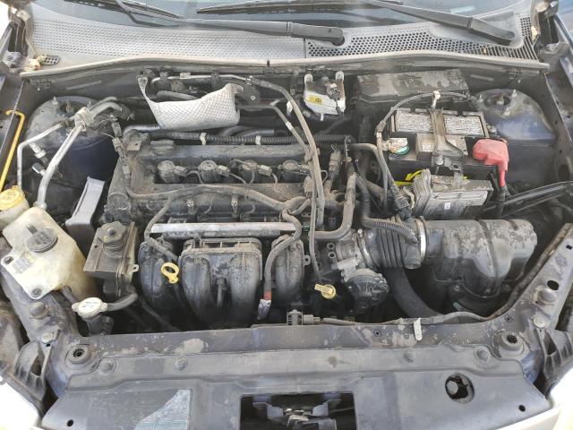 Photo 11 from auction – 2008 FORD FOCUS SE with VIN 1FAHP35N28W253243