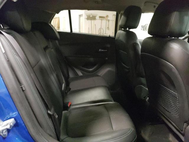 Photo 10 from auction – 2016 CHEVROLET TRAX 1LT with VIN KL7CJLSB3GB759585