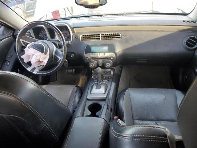Photo 8 from auction – 2011 CHEVROLET CAMARO LT with VIN 2G1FC1ED7B9112119