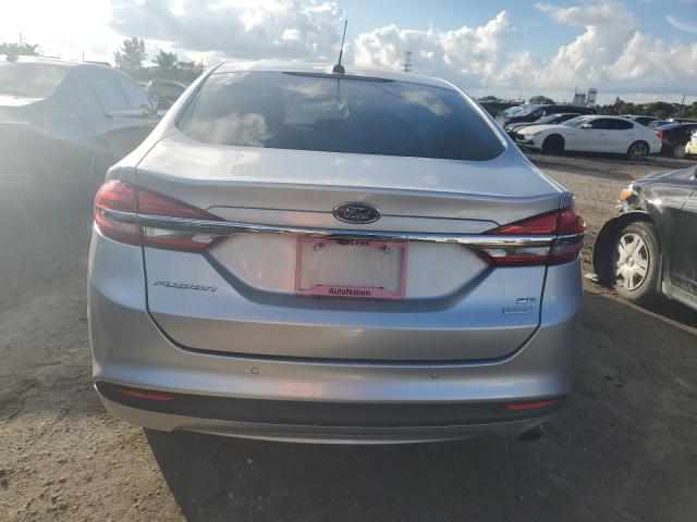 Photo 6 from auction – 2017 FORD FUSION SE with VIN 3FA6P0HD4HR244510