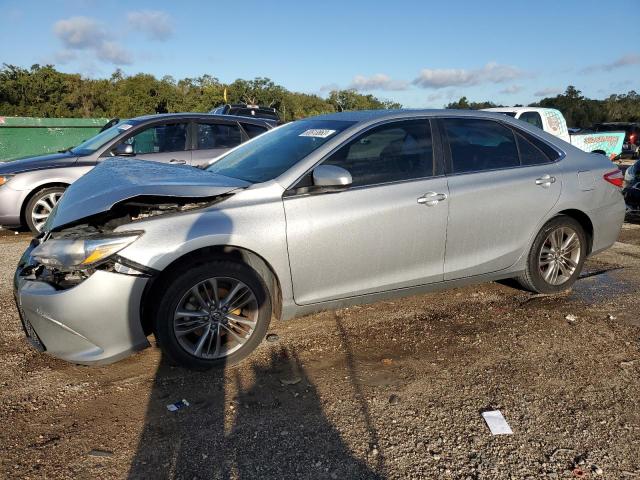 Photo 1 from auction – 2017 TOYOTA CAMRY LE with VIN 4T1BF1FK2HU452912